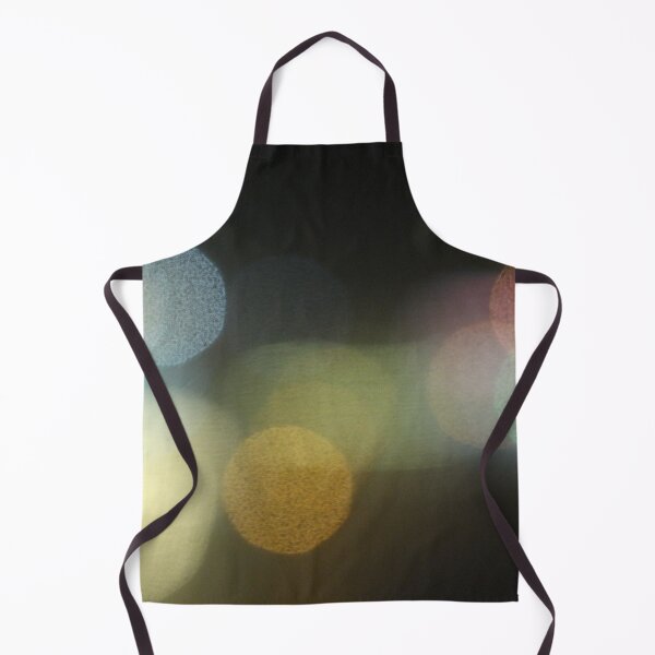 Item preview, Night Lights Bokeh Photography designed and sold by RokaCircles.