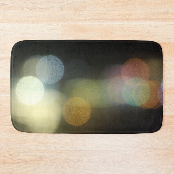 Item preview, Night Lights Bokeh Photography  designed and sold by RokaCircles.