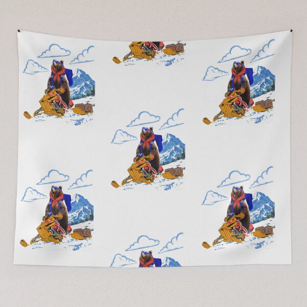 Item preview, bear designed and sold by arteemrelevo.