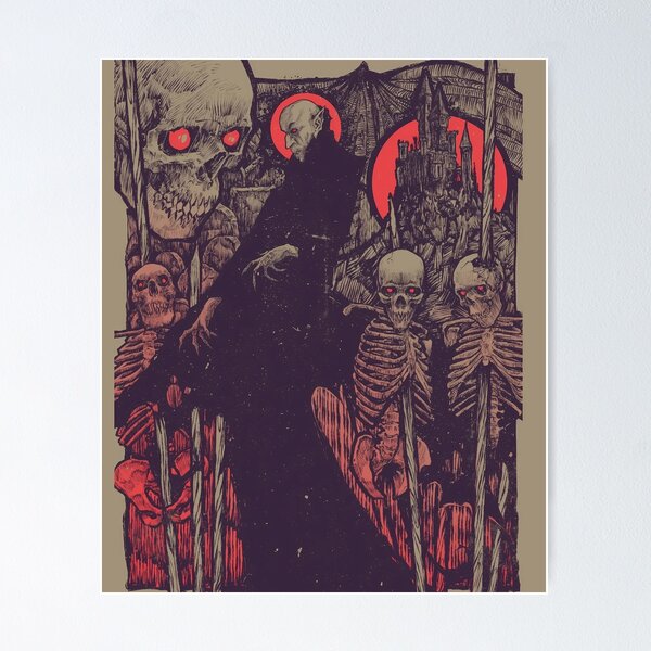 Item preview, Nosferatu designed and sold by NEONDARGH.