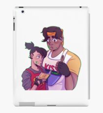 Heith Cooking iPad Case/Skin