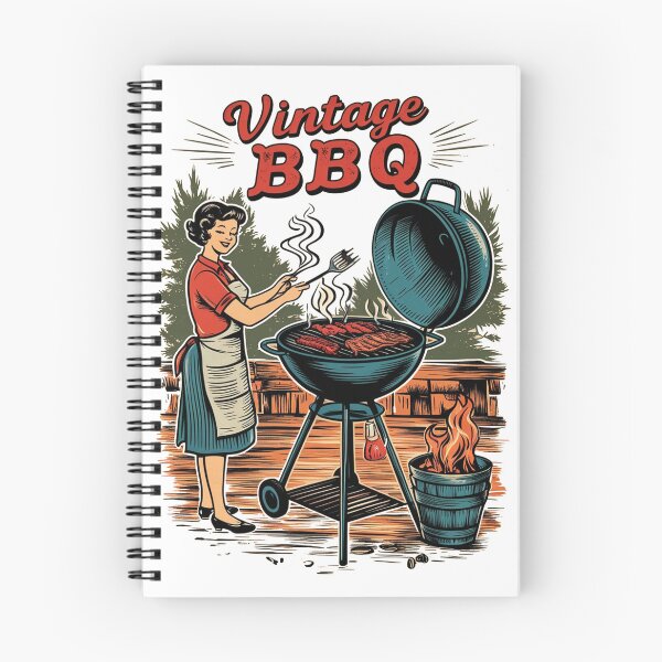 Item preview, Vintage BBQ designed and sold by Chonguissa Fashion.