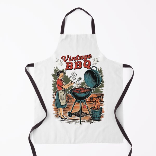 Item preview, Vintage BBQ designed and sold by Chonguissa Fashion.
