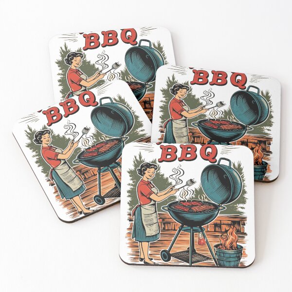 Item preview, Vintage BBQ designed and sold by Chonguissa Fashion.