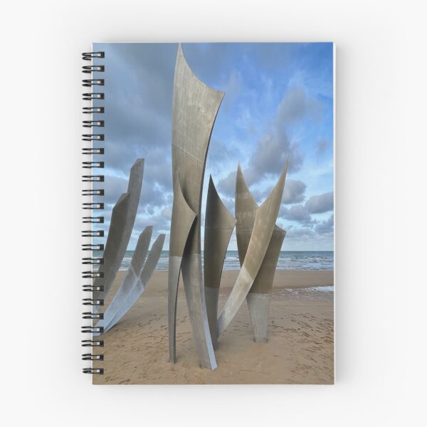 Artikelvorschau, Omaha Beach D-Day-Denkmal entworfen und verkauft von ricoflinn.