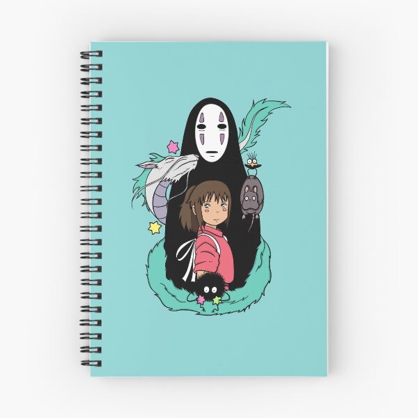 Item preview, Cute Japanese Creature and Spirits with Little Girl designed and sold by AvadaKdv.