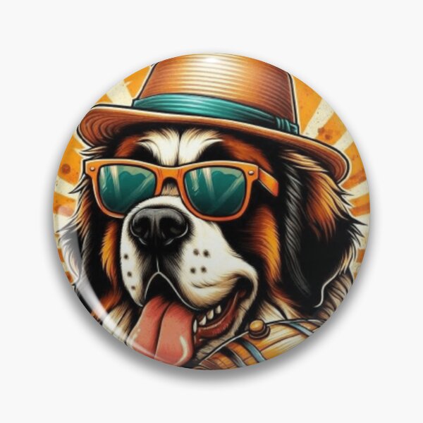 Item preview, Saint Bernard 11 designed and sold by the-fitzgibbon.