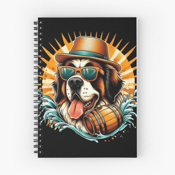 Item preview, Saint Bernard 11 designed and sold by the-fitzgibbon.