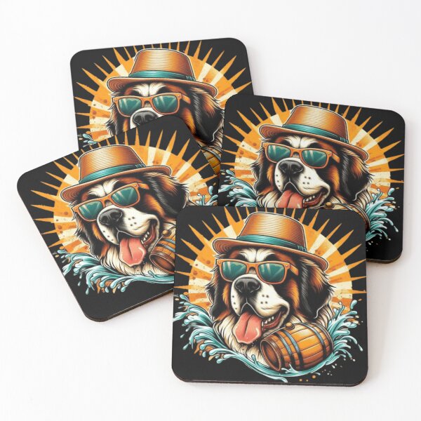 Item preview, Saint Bernard 11 designed and sold by the-fitzgibbon.