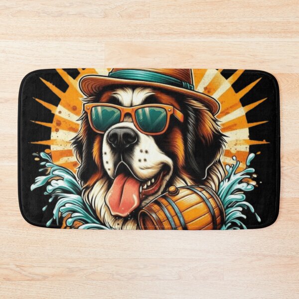 Item preview, Saint Bernard 11 designed and sold by the-fitzgibbon.