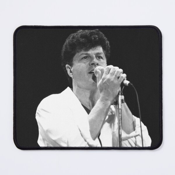 Item preview, Carl Giammarese -The Buckinghams - BW Photograph designed and sold by ConcertImages.