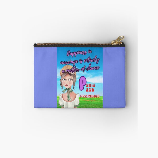 Item preview, Pride and Prejudice Quote Elizabeth Bennet designed and sold by MountainAndSea.