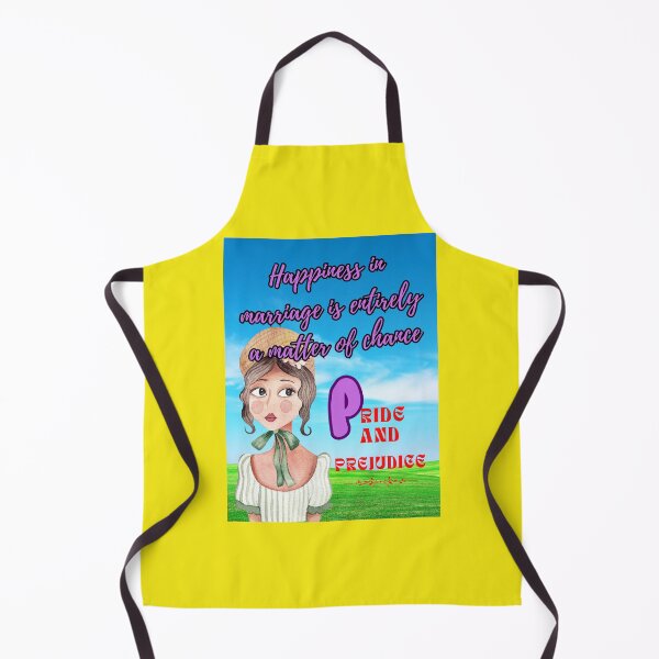 Item preview, Pride and Prejudice Quote Elizabeth Bennet designed and sold by MountainAndSea.