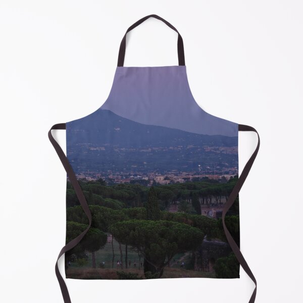 Item preview, Full moon on Rome designed and sold by Onyria Art.