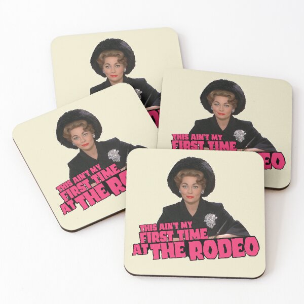 Item preview, Mommie Dearest Joan Crawford Quote -  This ain't my first time at the Rodeo designed and sold by Michaelofthe80s.