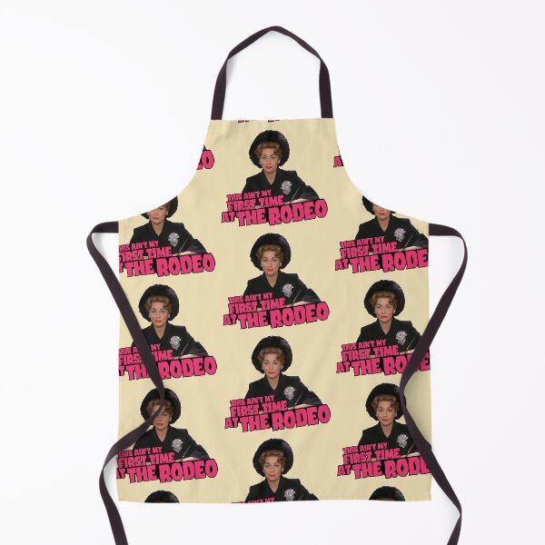 Item preview, Mommie Dearest Joan Crawford Quote -  This ain't my first time at the Rodeo designed and sold by Michaelofthe80s.