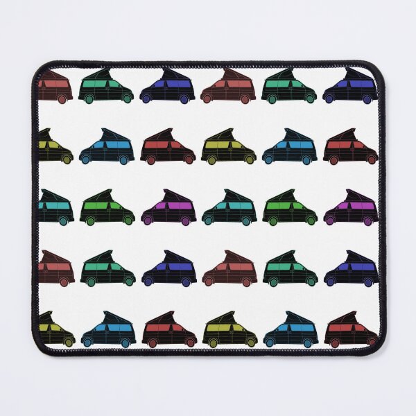 Item preview, Bongo coloured 3x3 pattern designed and sold by LocalOddball.