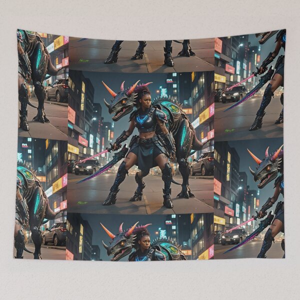 Item preview, Keeping The City Safe 4 designed and sold by Patricia Howitt.
