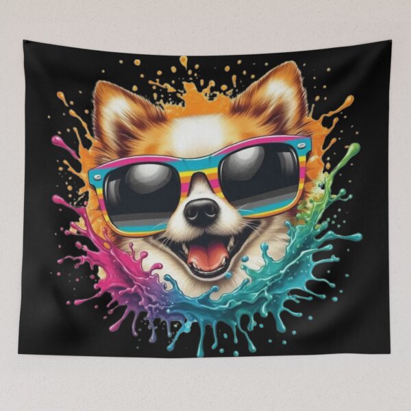 Item preview, Chihuahua 1 designed and sold by the-fitzgibbon.