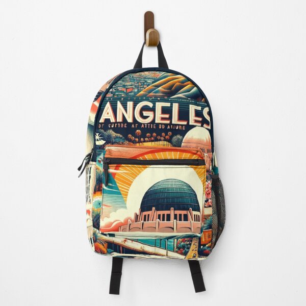 Item preview, Dream of Los Angeles designed and sold by WzzupCobra.