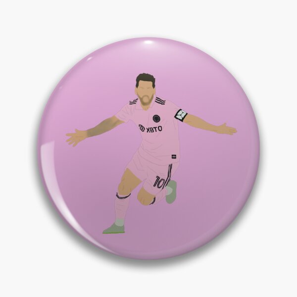 Item preview, Miami Messi designed and sold by LightShoppe.