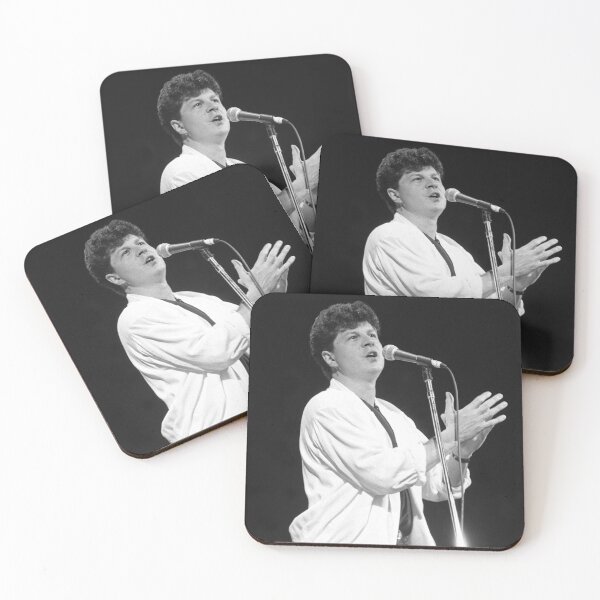 Item preview, Carl Giammarese -The Buckinghams - BW Photograph designed and sold by ConcertImages.