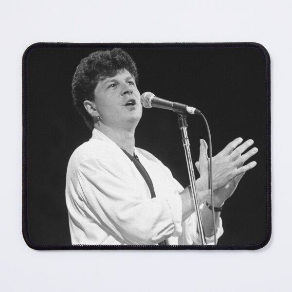 Item preview, Carl Giammarese -The Buckinghams - BW Photograph designed and sold by ConcertImages.