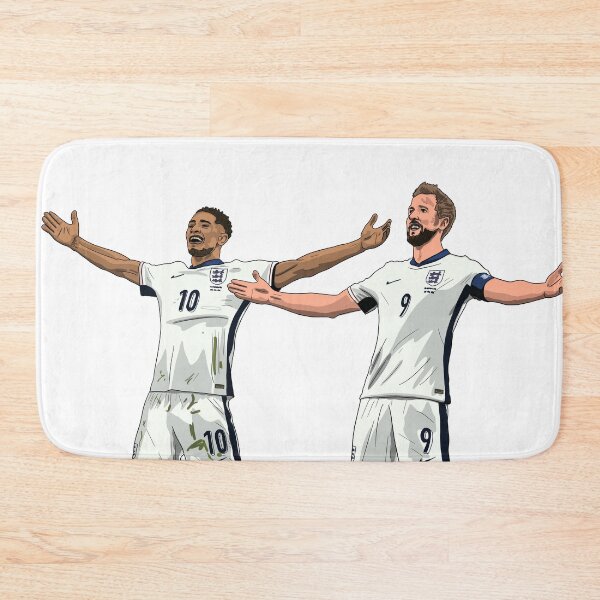 Item preview, Harry Kane and Jude Bellingham Celebration designed and sold by GrizzlyCollective.