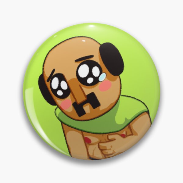 Item preview, Percy Monsoon designed and sold by Pyreball.