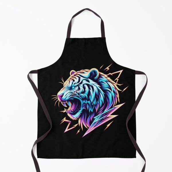 Item preview, Electric Neon Tiger designed and sold by Mark Cannon.