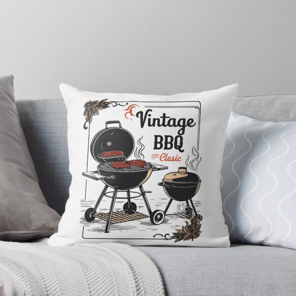 Item preview, Vintage BBQ Clasic designed and sold by Chonguissa Fashion.