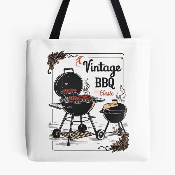 Item preview, Vintage BBQ Clasic designed and sold by Chonguissa Fashion.