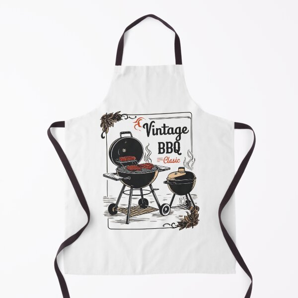 Item preview, Vintage BBQ Clasic designed and sold by Chonguissa Fashion.