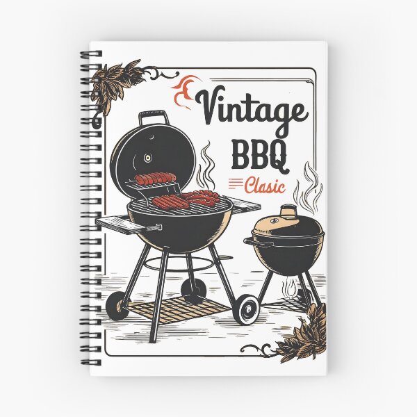 Item preview, Vintage BBQ Clasic designed and sold by Chonguissa Fashion.