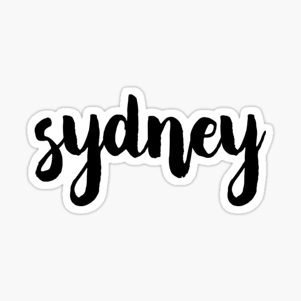 Aperçu de l'œuvre Sydney Australie ~ Australie Fierté créée et vendue par StrangeStreet.