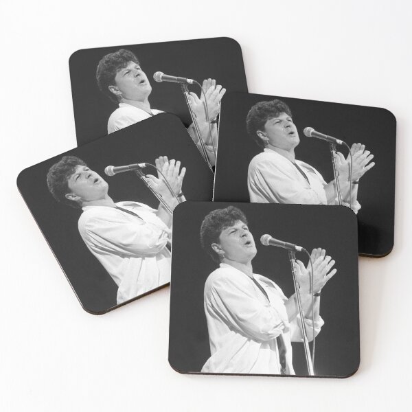 Item preview, Carl Giammarese -The Buckinghams - BW Photograph designed and sold by ConcertImages.