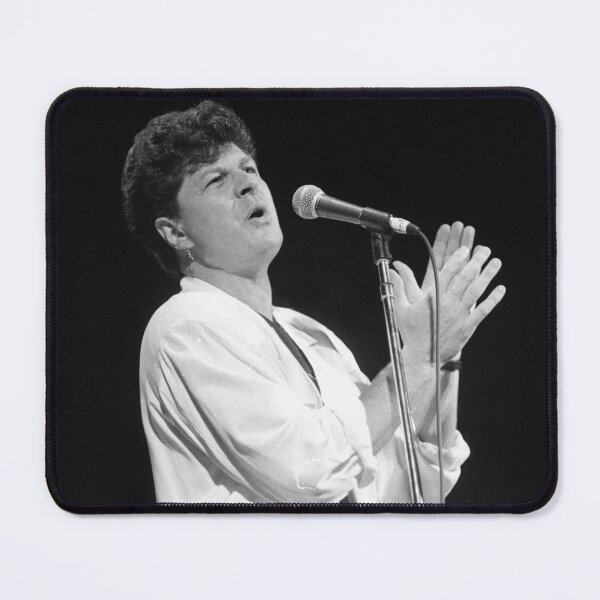 Item preview, Carl Giammarese -The Buckinghams - BW Photograph designed and sold by ConcertImages.