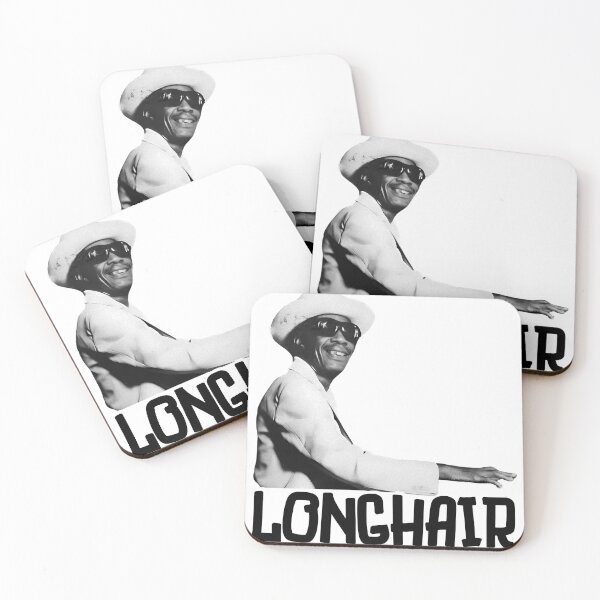Item preview, Henry Roeland "Roy" Byrd, Profesor Longhair o "Fess", cantante y pianista estadounidense que interpretó blues de Nueva Orleans designed and sold by Lindaco.