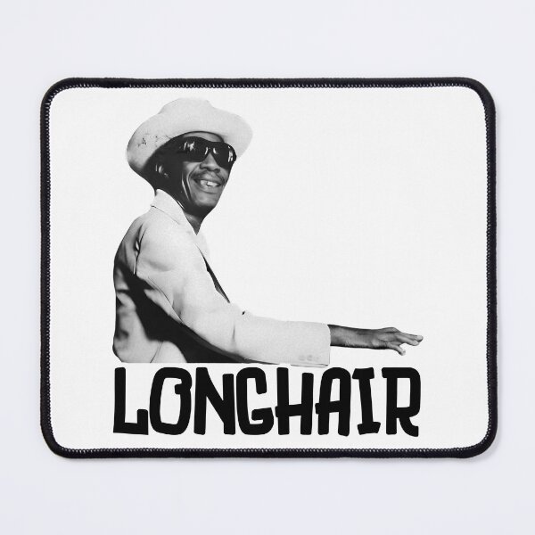 Item preview, Henry Roeland "Roy" Byrd, Professor Longhair or "Fess", American singer and pianist who performed New Orleans blues designed and sold by Lindaco.