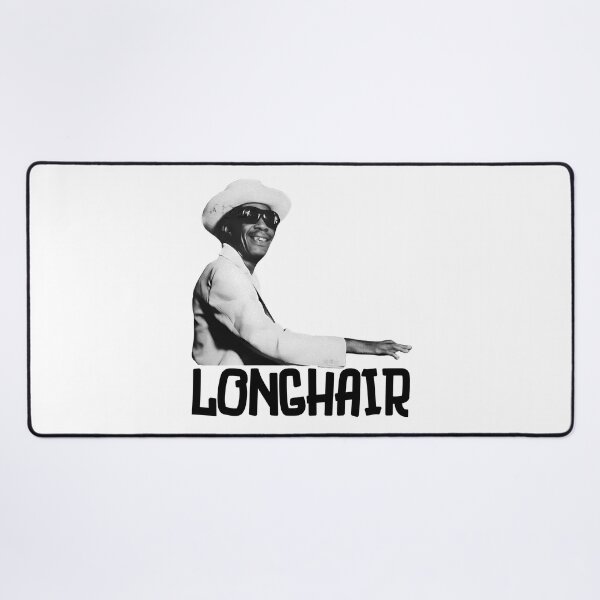Item preview, Henry Roeland "Roy" Byrd, Professor Longhair or "Fess", American singer and pianist who performed New Orleans blues designed and sold by Lindaco.