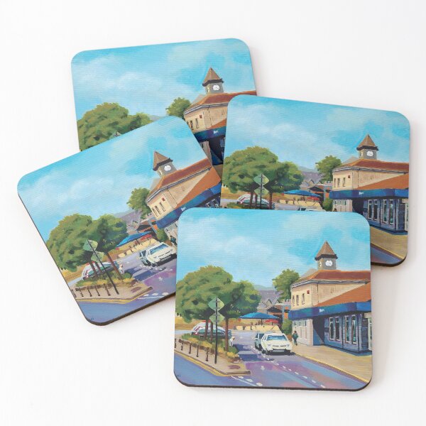 Item preview, Summer on Carlow Kennedy Street designed and sold by Bartstore.