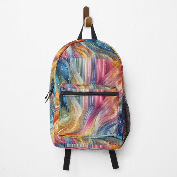Item preview, Spectacular Colorful Space Pattern designed and sold by DigiDreamyArt.
