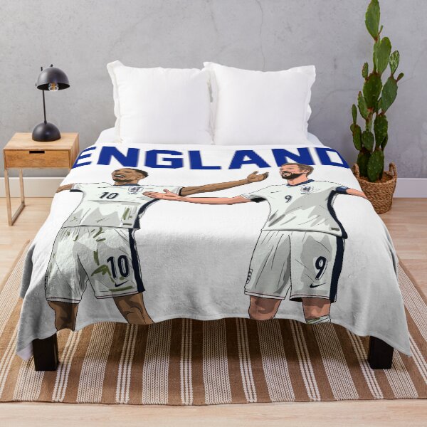 Item preview, England’s Kane and Bellingham Celebration designed and sold by GrizzlyCollective.