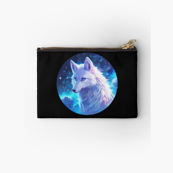 Item preview, White Wolf // Aesthetic White Wolf // Galaxy //  wolf lover designed and sold by SMARTKIT  DESIGNAGENCY.