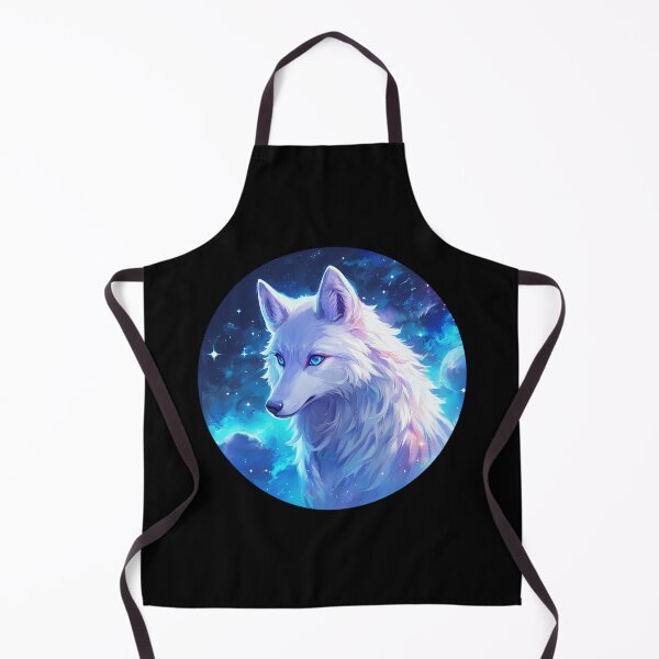 Item preview, White Wolf // Aesthetic White Wolf // Galaxy // wolf lover designed and sold by SMARTKIT DESIGNAGENCY.