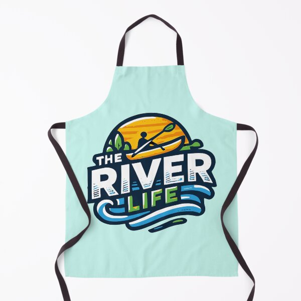 Item preview, The River Life designed and sold by WurstTees.