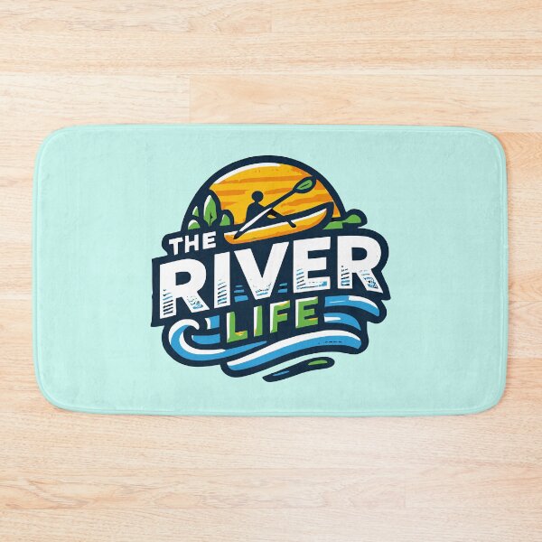 Item preview, The River Life designed and sold by WurstTees.