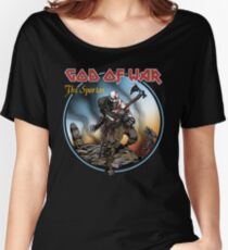 God of War Women's Relaxed Fit T-Shirt