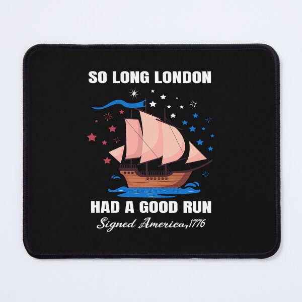 Item preview, So Long London Had A Good Run designed and sold by skeastore.