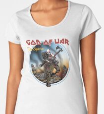God of War Women's Premium T-Shirt